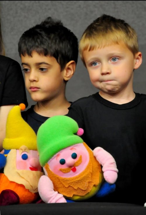 Куклен театър Усмивка - Снежанка